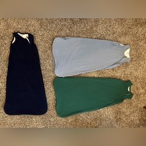 Kyte baby sleep sacks tog 1.0 size M (6-18months)